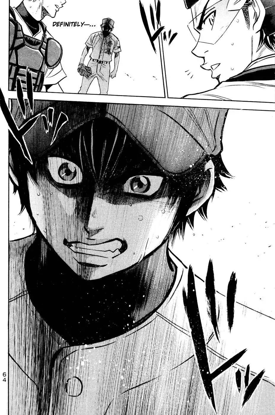 Diamond no Ace Chapter 213 20